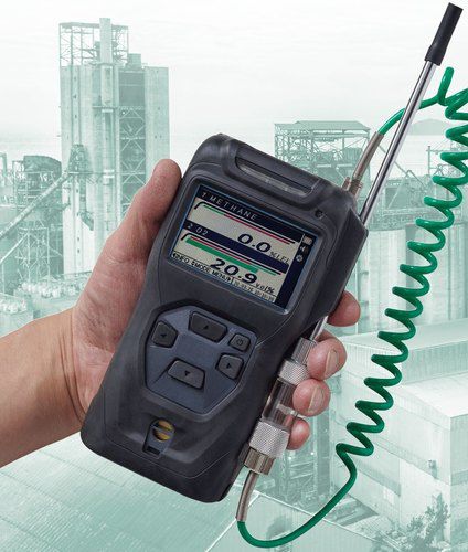 Rilevatore multigas - XP-3000II series - New Cosmos - monogas / per gas combustibile / di propano
