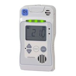 Rilevatore di gas - KS-7O - New Cosmos - di ossigeno / LED / a diffusione