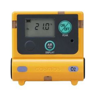 Rilevatore di gas - XO-2200 - New Cosmos - di ossigeno / a diffusione / personale