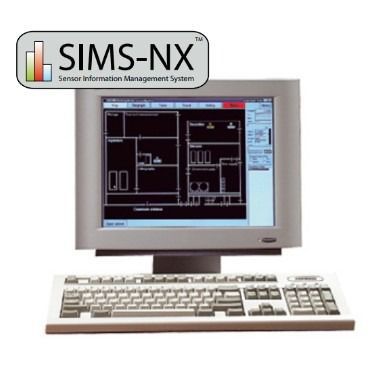 Software di gestione - SIMS-NX - New Cosmos - di supervisione / configurazione / di PLC