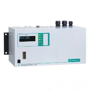 Rilevatore di gas - SH-WAD/TEOS - New Cosmos - con aspirazione / di monitoraggio / Modbus