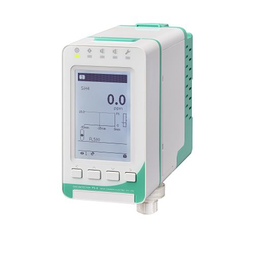 Rilevatore di gas - PS-8 series - New Cosmos - di monossido di carbonio / di gas tossico / di fosfina