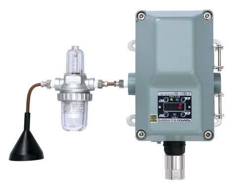 Rilevatore di gas - PD-12II series - New Cosmos - di esplosivi / di gas tossico / di gas combustibile