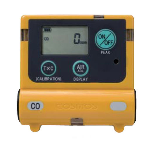Rilevatore di gas - XC-2200 - New Cosmos - di monossido di carbonio / a diffusione / personale