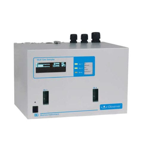 Rilevatore di gas - SH-2002-WAD - New Cosmos - multigas / NO / H2