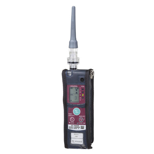 Rilevatore di gas - XP-703III - New Cosmos - multigas / con aspirazione / portatile