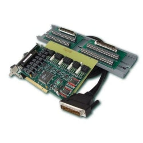 Scheda I/O digitale - PCI-IIRO-16 - ACCES I/O Products, Inc. - a 8 I/O / con uscita a relè / PCI-Express