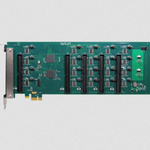 Scheda I/O digitale - PCIe-DIO-120 - ACCES I/O Products, Inc. - PCI Express / FGPA / di automatizzazione
