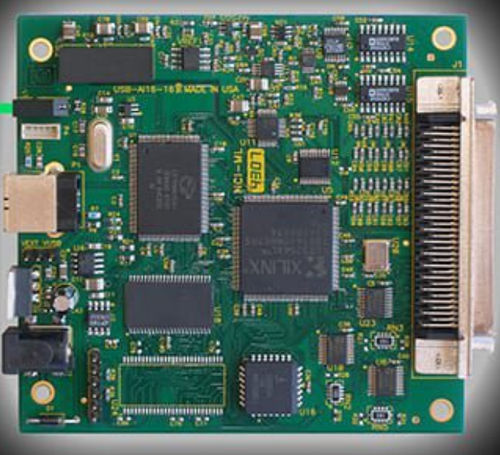 Scheda I/O analogica - USB-AIO16-16F-OEM - ACCES I/O Products, Inc. - USB / 16 canali / a 8 ingressi analogici