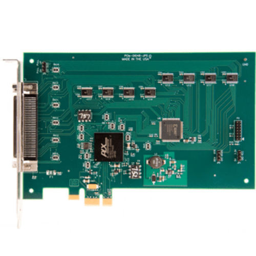 Scheda I/O digitale - PCIe-DIO-48JPLS - ACCES I/O Products, Inc. - TTL / SCSI / PCIe