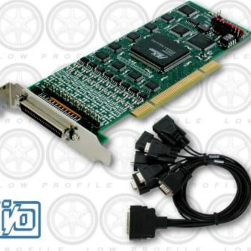 Scheda di comunicazione multiporta serie RS422 - LPCI-COM422-8 - ACCES I/O Products, Inc. - RS485 / PCI Bus / 8 porte