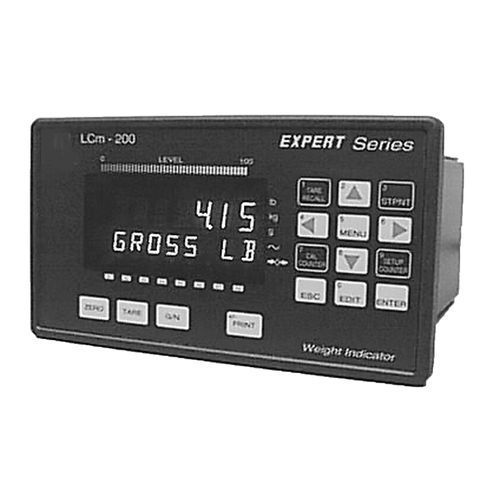 Controllore di pesatura digitale - LCM-200  - Nobel Weighing Systems - Modbus RTU