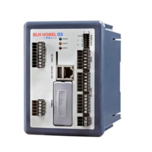 Indicatore controllore di peso digitale - BLH G5  - Nobel Weighing Systems - con uscita analogica / Modbus RTU / PROFIBUS