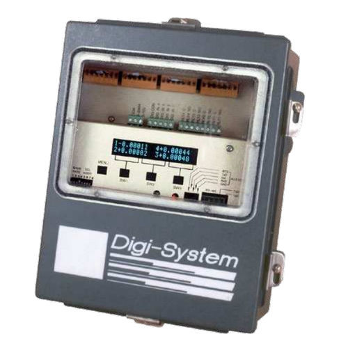 Trasmettitore di peso con uscita analogica - DXP-40  - Nobel Weighing Systems - digitale / Modbus RTU / multivia