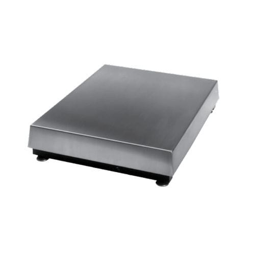 Bilancia benchtop - PLB    - Nobel Weighing Systems - a piattaforma / con monitor separato / in acciaio inossidabile