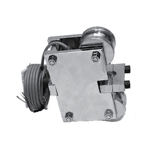 Trasduttore di forza per rilevazione tiro fune - RTT - Nobel Weighing Systems - a trazione / analogico