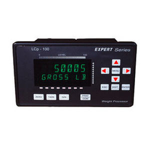 Indicatore trasmettitore di peso digitale - LCP-100   - Nobel Weighing Systems - ad incastro / analogico / con uscita in corrente