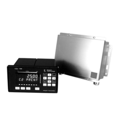 Modulo di pesatura digitale - LCP-104 - Nobel Weighing Systems - per recipienti