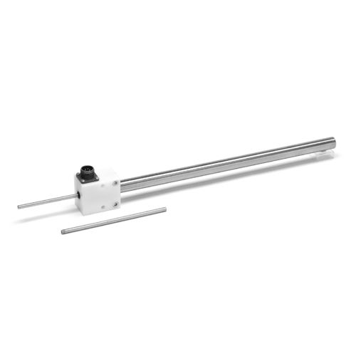Sensore di spostamento lineare - RAG-M  - Nobel Weighing Systems - LVDT / analogico / per metallo
