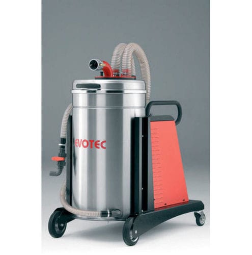 Aspiratore industriale - EP 1236, EP 2230, EP 2240, EP 2255 - EVO-PRODUCTS Blankenburg GmbH - per olio e trucioli / elettrico / mobile