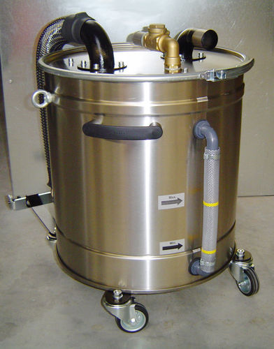 Aspiratore per polveri nocive - EVO-PRODUCTS Blankenburg GmbH - mobile