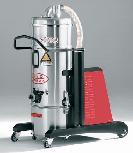 Aspiratore industriale - EP 1115, EP 2115, EP 2122-35 - EVO-PRODUCTS Blankenburg GmbH - a secco / elettrico / mobile