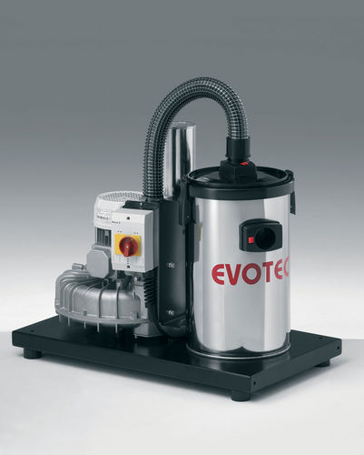 Aspiratore industriale - EP 1411, EP 1415, EP 2422 - EVO-PRODUCTS Blankenburg GmbH - a secco / elettrico / fisso
