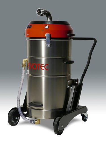 Aspiratore industriale - EP 1236-140 - EVO-PRODUCTS Blankenburg GmbH - per olio e trucioli / elettrico / mobile
