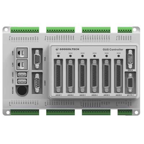 Controllore di movimento 6 assi - GUS-600 Series - Googol Technology (HK) Limited - embedded