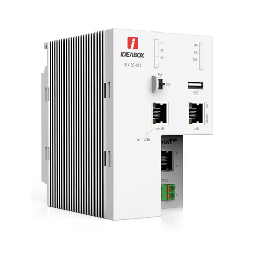 PLC box - IBX100-001 - Googol Technology (HK) Limited - compatto / integrato / su guida DIN