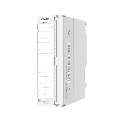 Modulo di ingresso analogico - IBX212-085-TC - Googol Technology (HK) Limited - a 8 I / di sicurezza / per PLC