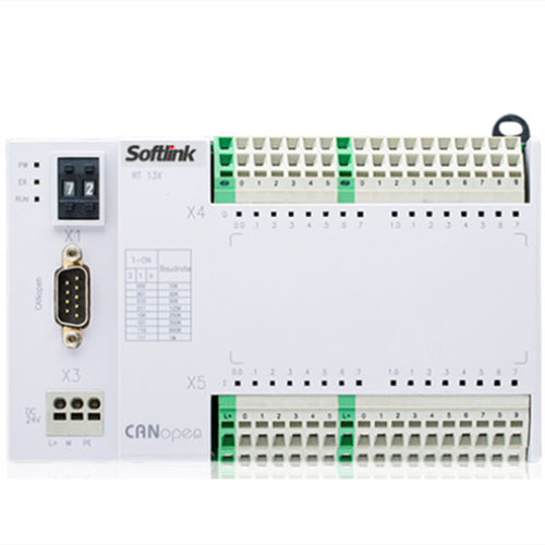 Modulo I/O 32 ingressi digitali - RT131-1BL00-CAN - Googol Technology (HK) Limited - digitale / CANopen / distribuito