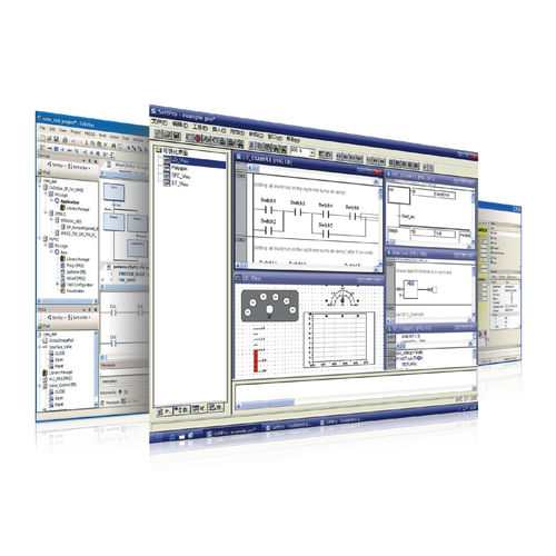 Software di PLC - Softpro-Motion V2.3 - Googol Technology (HK) Limited - di movimento 3D / OPC / in tempo reale