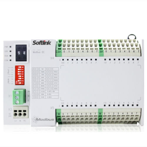Modulo I/O 32 ingressi digitali - RT131-1BL00-MB - Googol Technology (HK) Limited - digitale / Modbus / distribuito