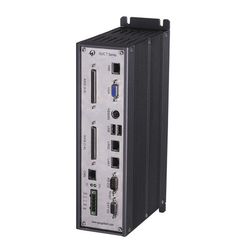 Controllore di movimento 8 assi - GUC-800 Series - Googol Technology (HK) Limited - embedded