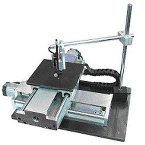 Tavola di posizionamento lineare - Googol Technology (HK) Limited - XY / a motore / 2 assi