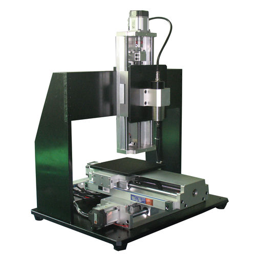 Tavola di posizionamento lineare - Googol Technology (HK) Limited - XY / a motore / 3 assi