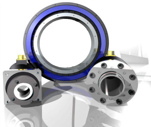 Motore brushless - ST - ALXION - DC / 18 V / a magneti permanenti
