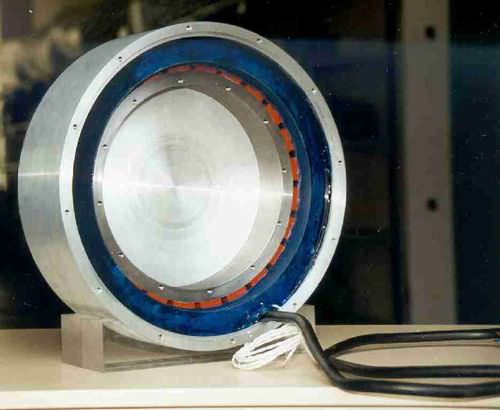 Alternatore trifase - STK - ALXION - a magneti permanenti / multipolare / di bassa potenza