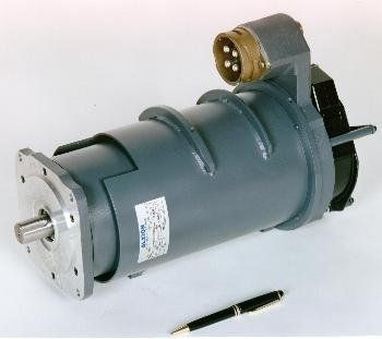 Motore brushless - 136 OEP series - ALXION - sincrono / DC / 24 V