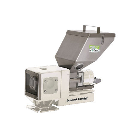Dosatrice di perdita di peso di granulato - MedLine® TrueFeed series - Conair - per granulati plastici / gravimetrica / volumetrica