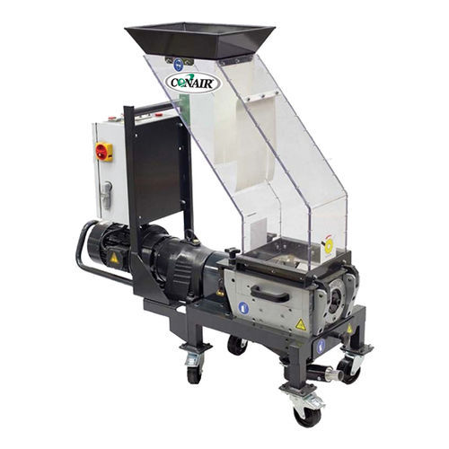 Granulatore a rotore - S910 - Conair - per materie plastiche / per rifiuti / per uso prolungato