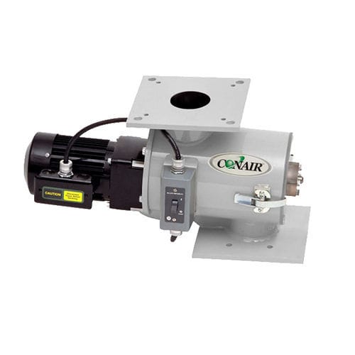 Miscelatore dinamico - Conair - continuo / per l'industria delle materie plastiche / sottovuoto