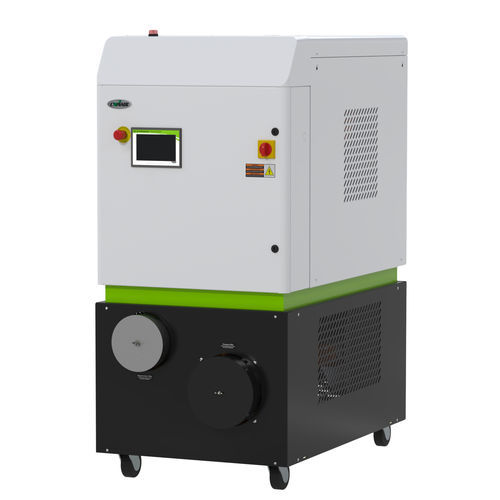 Essiccatore ad adsorbimento - Carousel Plus™ D series - Conair - ad aria secca / per batch / per granulati plastici