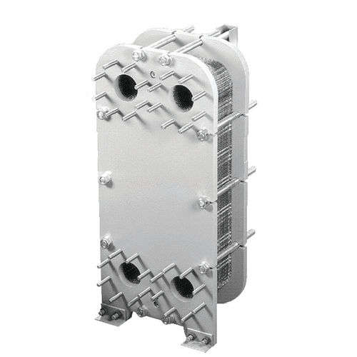 Scambiatore di calore a piastre - PF series  - Conair - liquido/liquido / per l'industria plastica / di superficie