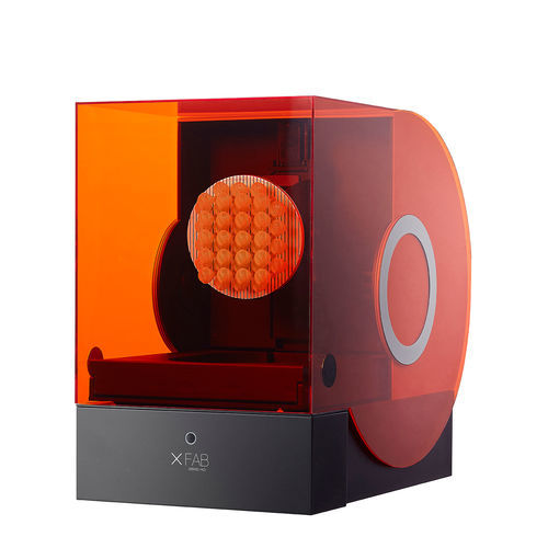Stampante 3D per gioielleria - XFAB 2500HD   - DWS Srl - industriale / SLA