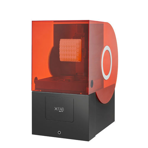 Stampante 3D industriale - XFAB 3500HD  - DWS Srl - per gioielleria / SLA