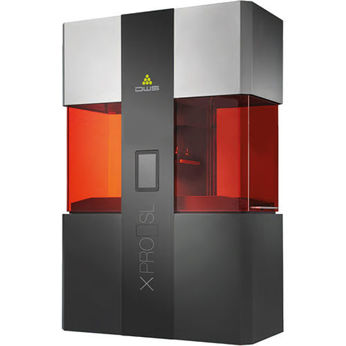 Stampante 3D industriale - XPRO SL - DWS Srl - per gioielleria / SLA
