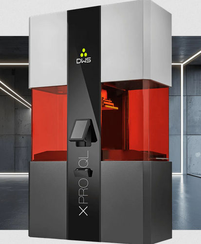 Stampante 3D di resina - XPRO QL - DWS Srl - industriale / per fabbricazione di stampi / per prototipazione