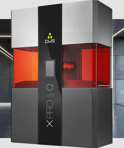 Stampante 3D di resina - XPRO Q - DWS Srl - industriale / per prototipazione / per fabbricazione di stampi